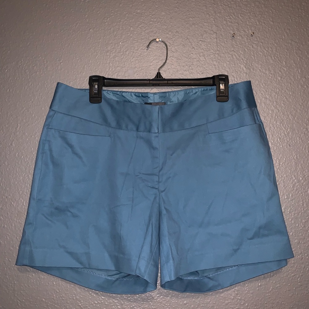 NWOT The Limited Blue Shorts